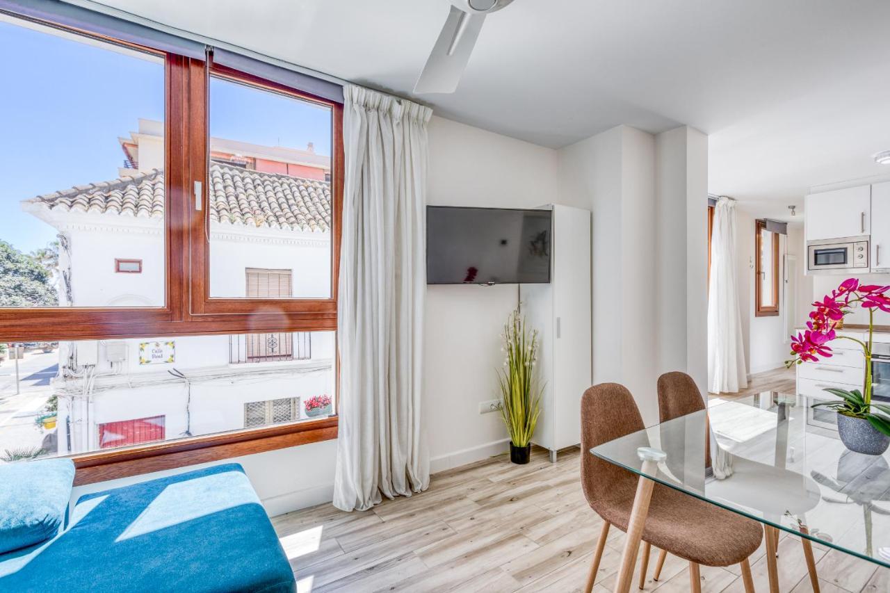 Hanami Estepona Centro 1B Apartamento Exterior foto