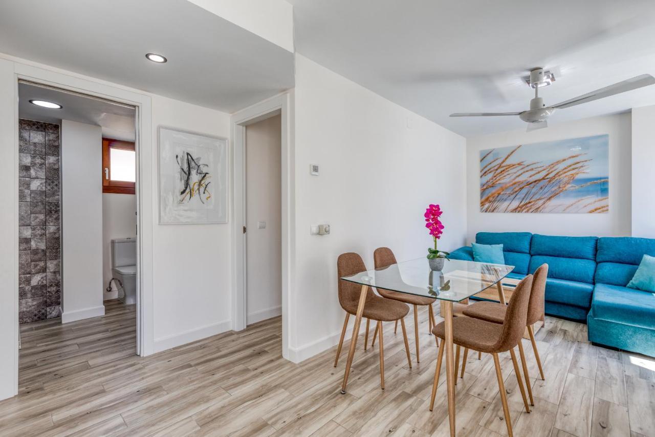 Hanami Estepona Centro 1B Apartamento Exterior foto